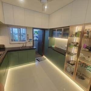 Kitchen in 3 BHK Apartment at GKs Zenith, Shaili Gardens – for Sale