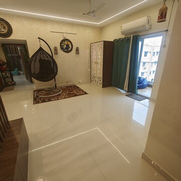 Team Area in 3 BHK Apartment at GKs Zenith, Shaili Gardens – for Sale