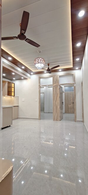 Building Lobby in 2 BHK Builder Floor at Niti Khand I – for Sale