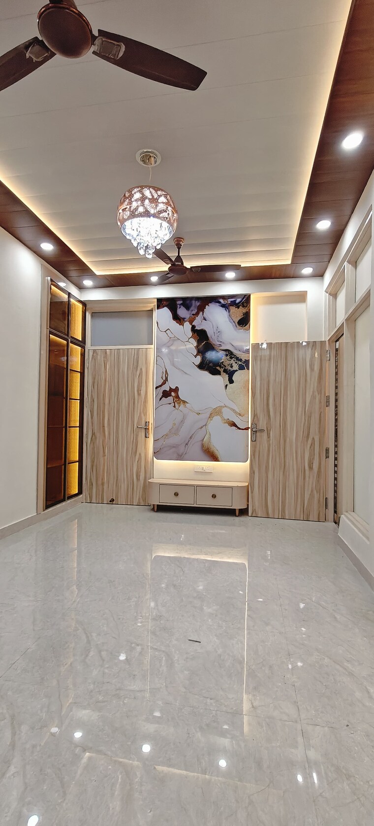 Bedroom, niti khand i 2 Bedroom 1100 Sq.Ft. Builder Floor In Niti Khand I Ghaziabad 8902234