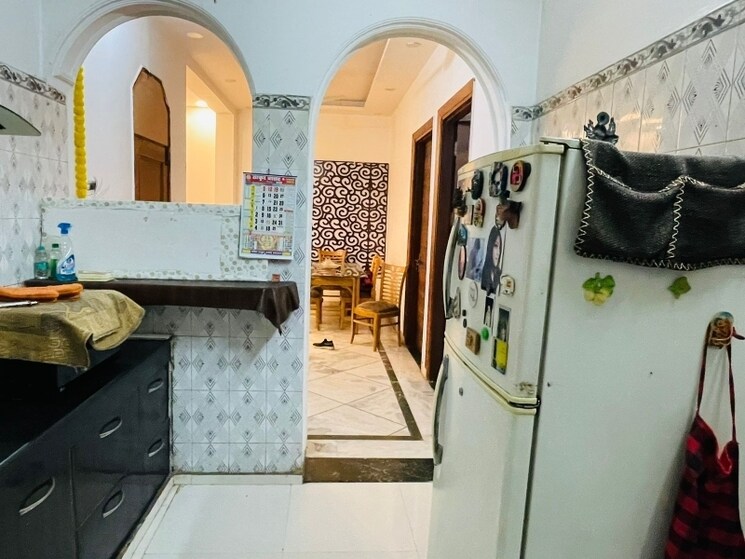 Master Bedroom, shri-radha-sky-park 2 Bedroom 945 Sq.Ft. Apartment In Sector 16b Greater Noida Greater Noida 8902241