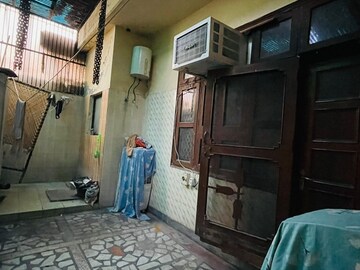 Living Room in 2 BHK Apartment at Shri Radha Sky Park, Sector 16b Greater Noida – for Rent