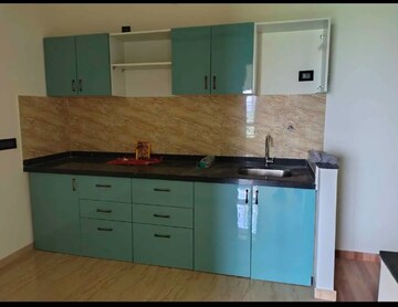 Kitchen in 2 BHK Apartment at VTP One, Kharadi – for Rent