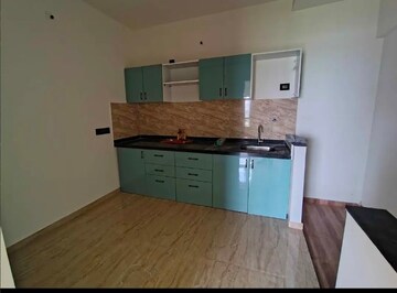 Kitchen in 2 BHK Apartment at VTP One, Kharadi – for Rent