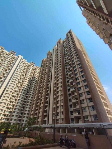 2 BHK Apartment – Exterior View View at VTP One, Kharadi - for Rent