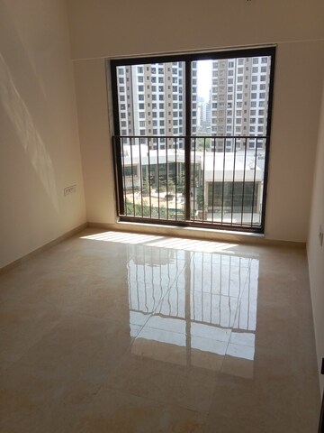 Master Bedroom in 2 BHK Apartment at Sunteck Maxxworld, Tivri – for Rent