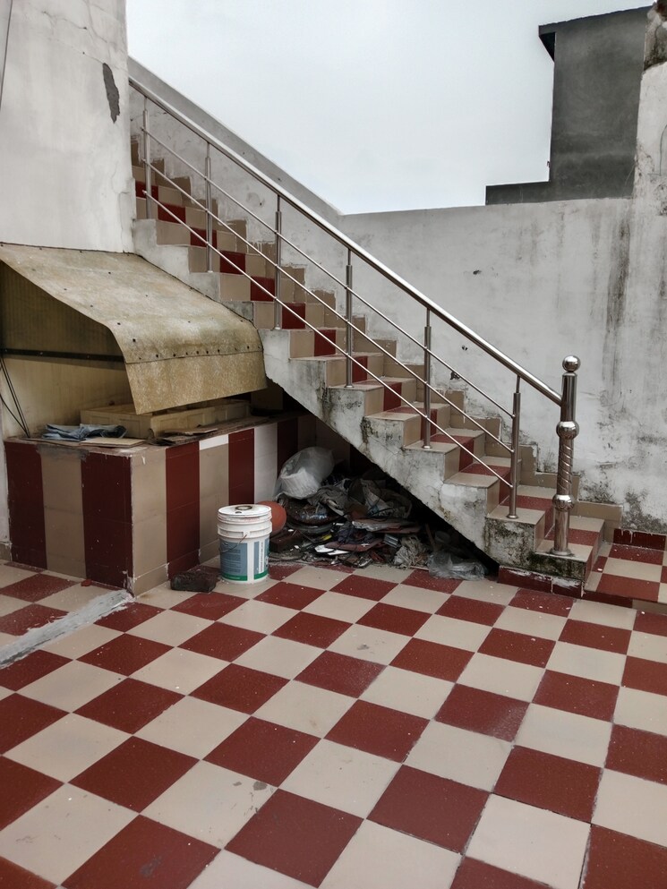 Exterior View, sector 18 2 Bedroom 652 Sq.Ft. Builder Floor In Sector 18 Panipat 8902245