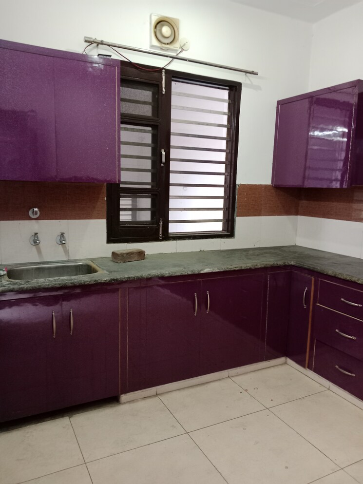 Kitchen, sector 18 2 Bedroom 652 Sq.Ft. Builder Floor In Sector 18 Panipat 8902245