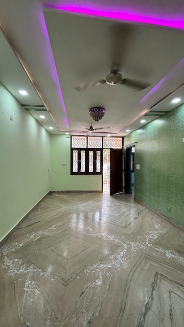 Living Room in 2 BHK Apartment at Madhur Apartment, Paschim Vihar – for Rent