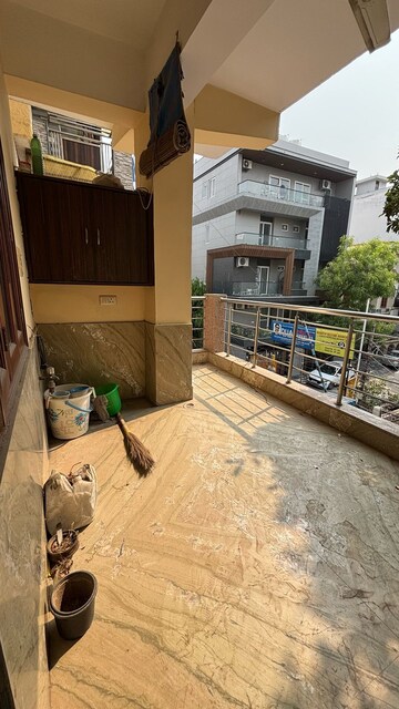 2 BHK Apartment – Exterior View View at Madhur Apartment, Paschim Vihar - for Rent