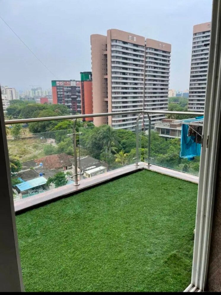 Balcony, amanora-elivate-tower 3 Bedroom 1200 Sq.Ft. Apartment In Hadapsar Pune 8902250