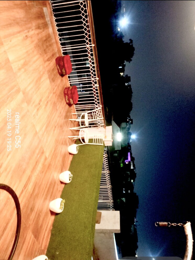 Balcony, adarsh-apartments-cghs-ltd 2 Bedroom 958 Sq.Ft. Apartment In Paschim Vihar Delhi 8902253