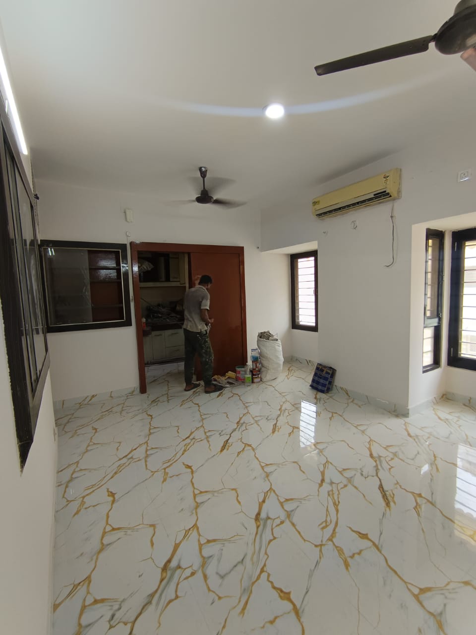2 BHK + Study Room Apartment For Rent in Adarsh Apartments CGHS Ltd