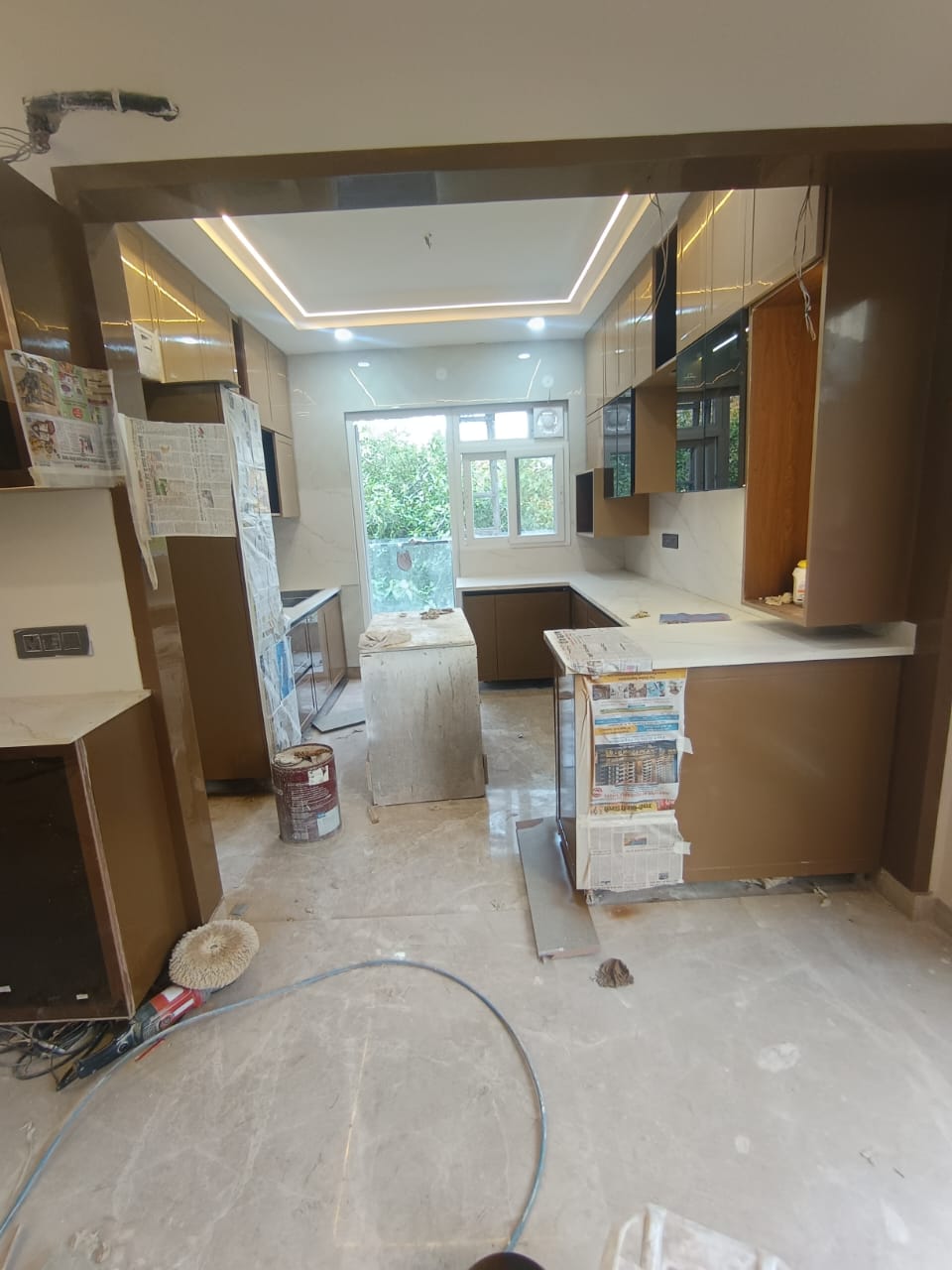 3 BHK + Pooja Room Apartment For Rent in Navbharat Apartments