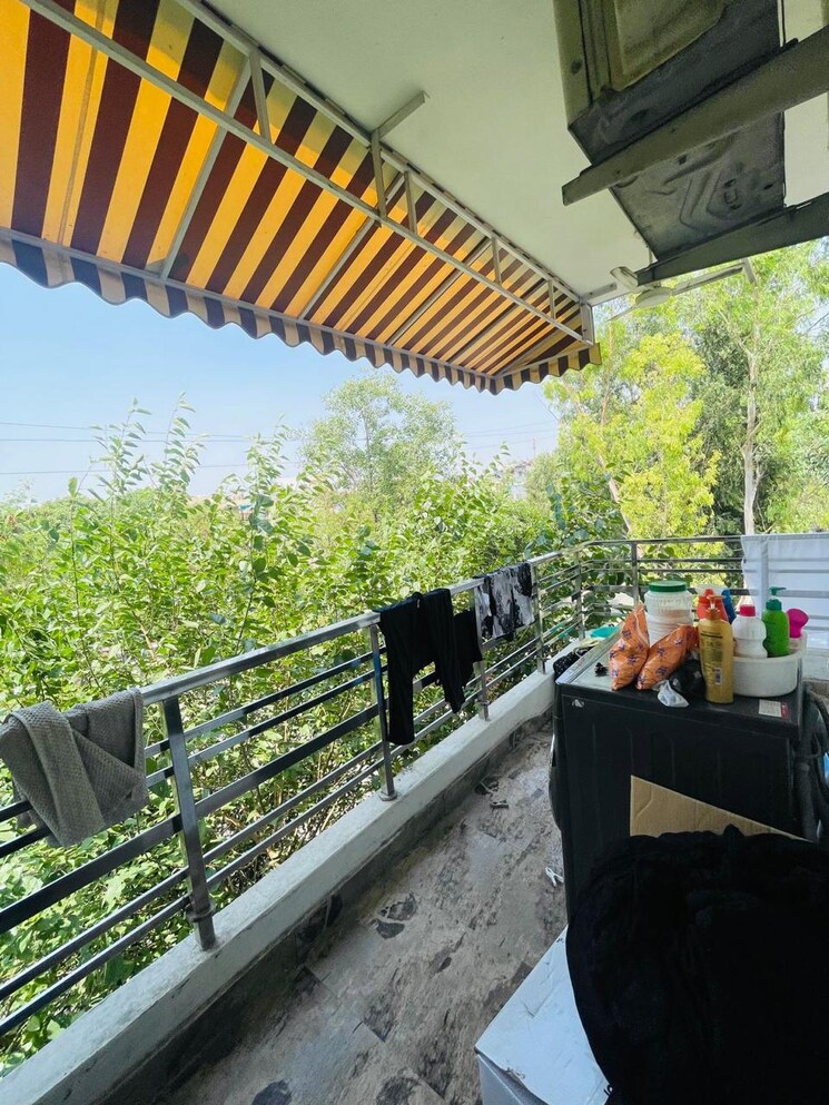 Exterior View, jahaz-apartments 1.5 Bedroom 900 Sq.Ft. Apartment In Paschim Vihar Delhi 8902259