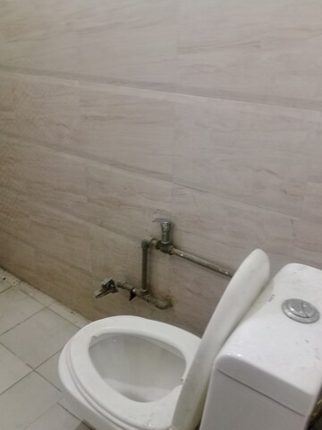 Bathroom in 2 BHK Builder Floor at Ansals Sushant City – for Rent