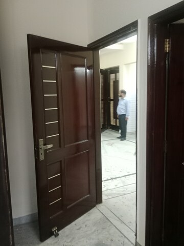 Building Lobby in 2 BHK Builder Floor at Ansals Sushant City – for Rent