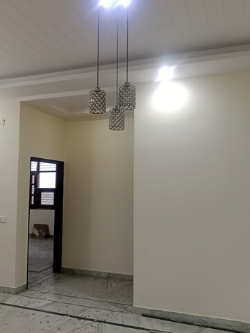 Living Room in 2 BHK Builder Floor at Ansals Sushant City – for Rent