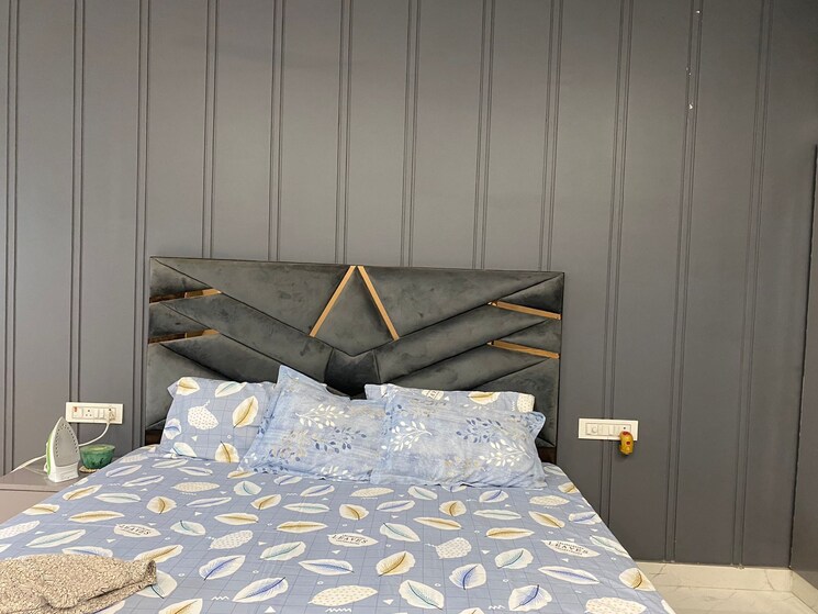 Bedroom, jahaz-apartments 2 Bedroom 1000 Sq.Ft. Apartment In Paschim Vihar Delhi 8902265