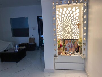 Living Room in 2 BHK Apartment at Jahaz Apartments, Paschim Vihar – for Rent