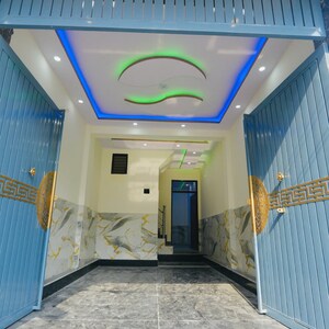 Building Lobby in 3 BHK Independent House at RWA Mohan Garden Gali No 10, Mohan Garden – for Sale