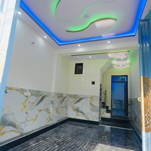 Bathroom in 3 BHK Independent House at RWA Mohan Garden Gali No 10, Mohan Garden – for Sale