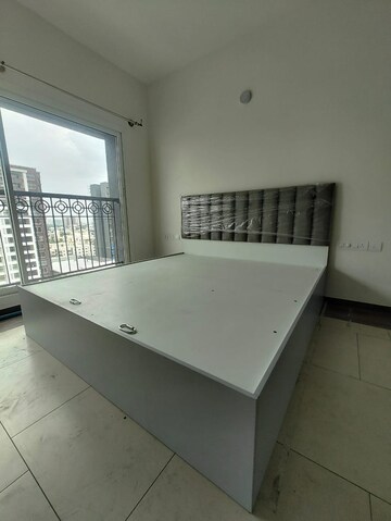 Kitchen in 3 BHK Apartment at Sobha Windsor, Whitefield – for Rent