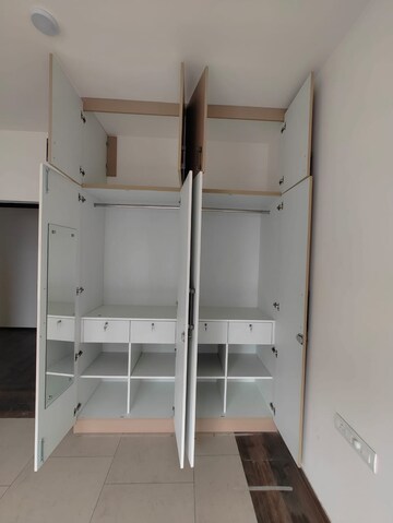 Bathroom in 3 BHK Apartment at Sobha Windsor, Whitefield – for Rent