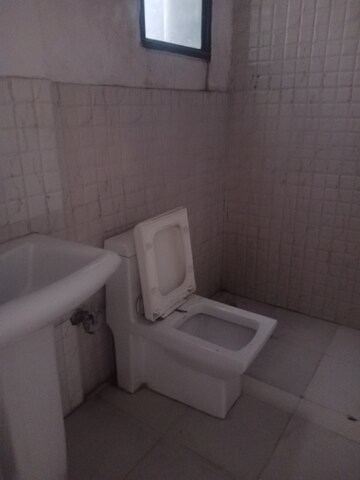 Bathroom in 3 BHK Builder Floor at Ansals Sushant City – for Rent