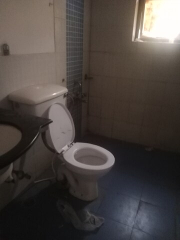 Bathroom in 3 BHK Builder Floor at Ansals Sushant City – for Rent