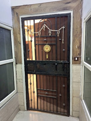 Balcony in 4 BHK Apartment at Amrapali Sapphire, Sector 45 – for Sale