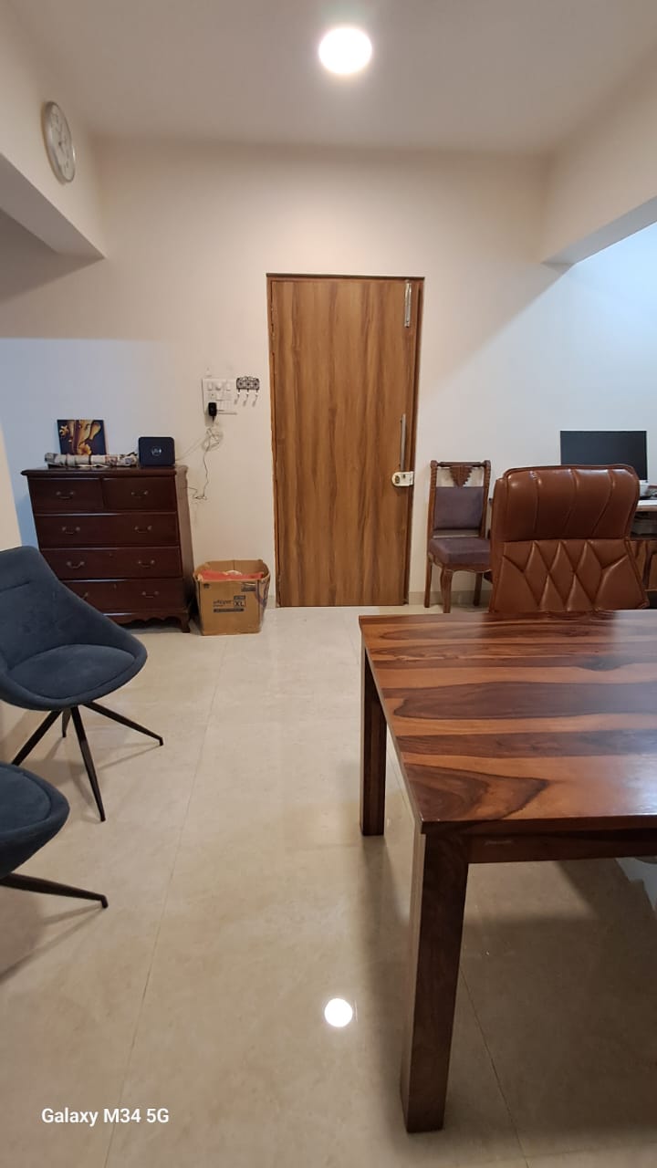 2 BHK + Extra Room Apartment For Sale in Heritage  Mahalaxmi Heritage