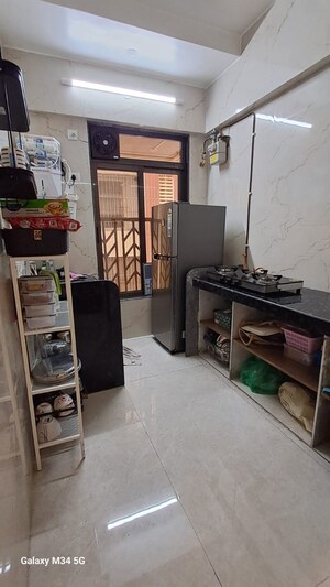 Kitchen in 2 BHK Apartment at Heritage  Mahalaxmi Heritage, Chembur – for Sale