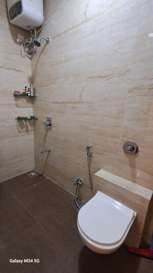 Bathroom in 2 BHK Apartment at Heritage  Mahalaxmi Heritage, Chembur – for Sale