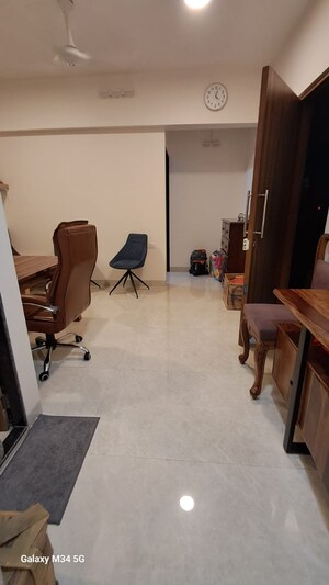 Master Bedroom in 2 BHK Apartment at Heritage  Mahalaxmi Heritage, Chembur – for Sale