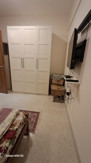 Living Room in 2 BHK Apartment at Heritage  Mahalaxmi Heritage, Chembur – for Sale