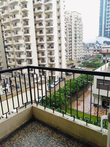 Balcony in 2 BHK Apartment at Pivotal Riddhi Siddhi, Sector 99 – for Rent