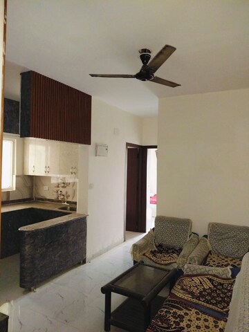 Living Room in 2 BHK Apartment at Pivotal Riddhi Siddhi, Sector 99 – for Rent