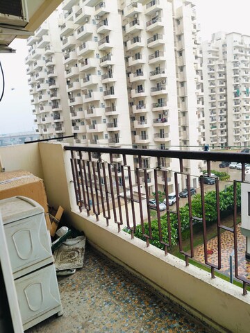Balcony in 2 BHK Apartment at Pivotal Riddhi Siddhi, Sector 99 – for Rent