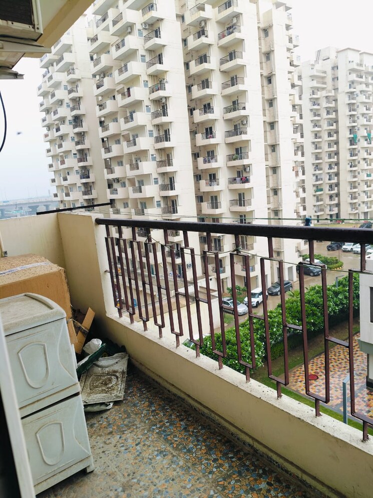 Balcony, pivotal-riddhi-siddhi 2 Bedroom 587 Sq.Ft. Apartment In Sector 99 Gurgaon 8902273