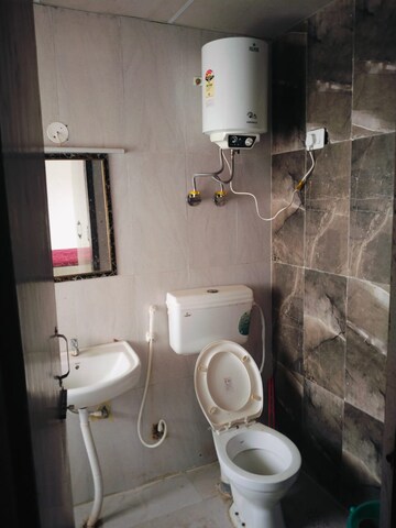 Bathroom in 2 BHK Apartment at Pivotal Riddhi Siddhi, Sector 99 – for Rent