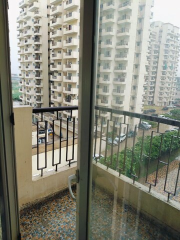 Balcony in 2 BHK Apartment at Pivotal Riddhi Siddhi, Sector 99 – for Rent