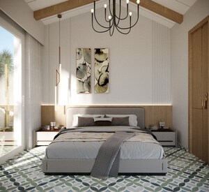 Kitchen in 4 BHK Villa at Aldona – for Sale