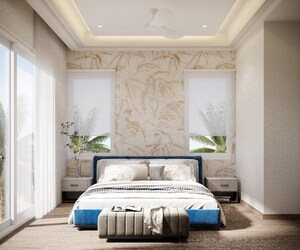 Bedroom in 4 BHK Villa at Aldona – for Sale