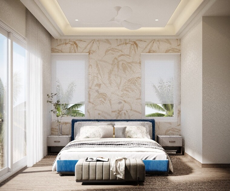 Bedroom, aldona 4 Bedroom 474 Sq.Mt. Villa In Aldona Goa 8902275