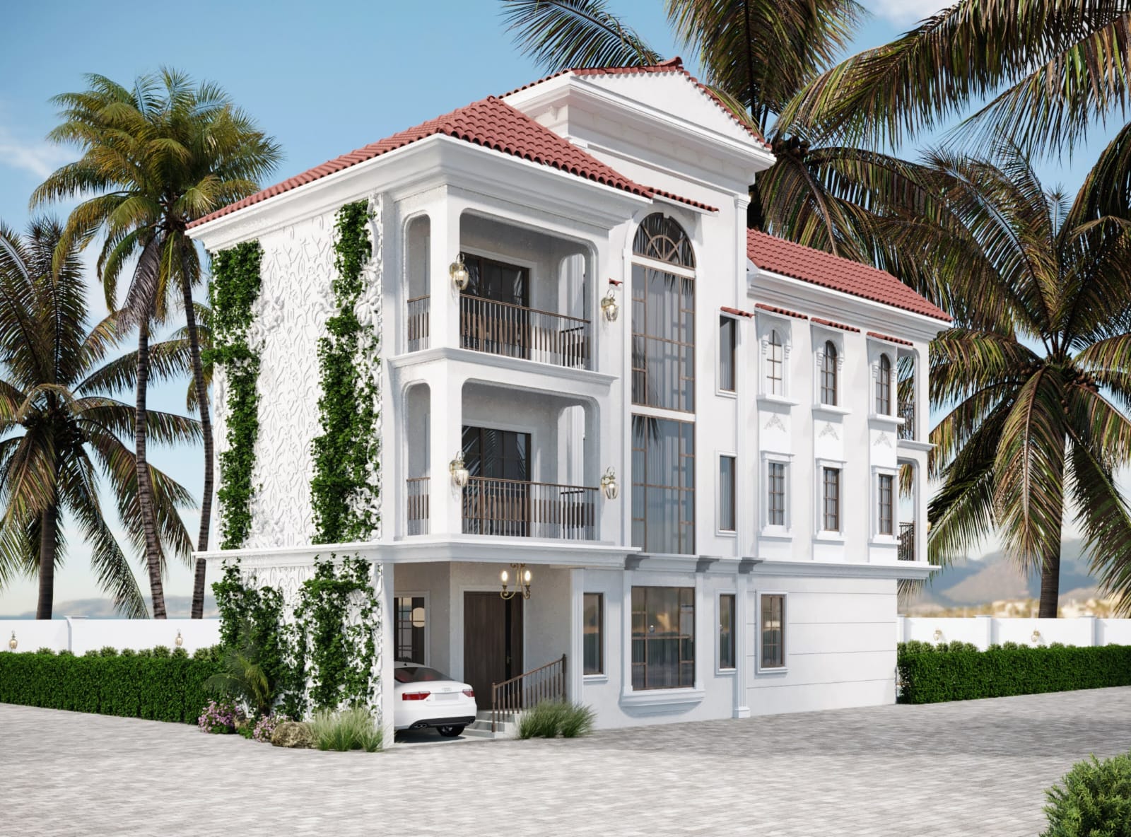 4 BHK Villa For Sale in Casa Adelide 