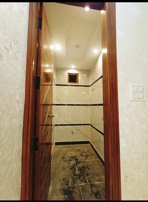 Bathroom in 2 BHK Builder Floor at Sector 1 Greater Noida – for Sale
