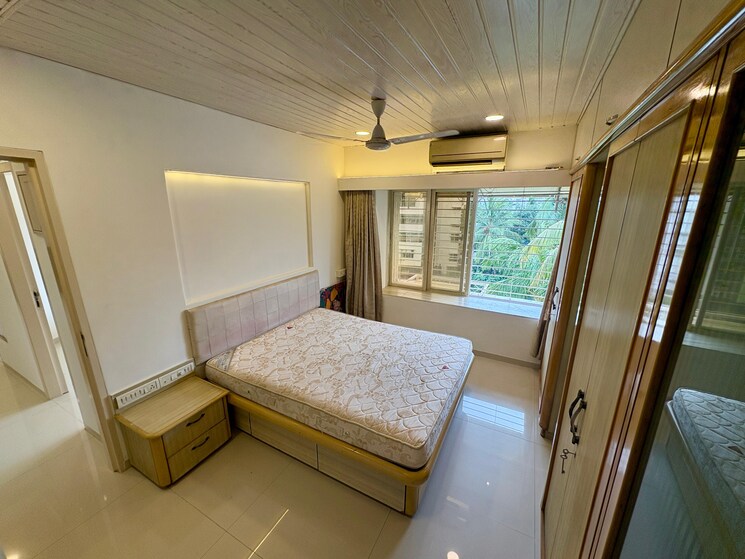 Bedroom, shringar-heritage 2 Bedroom 700 Sq.Ft. Apartment In Chembur Mumbai 8902284