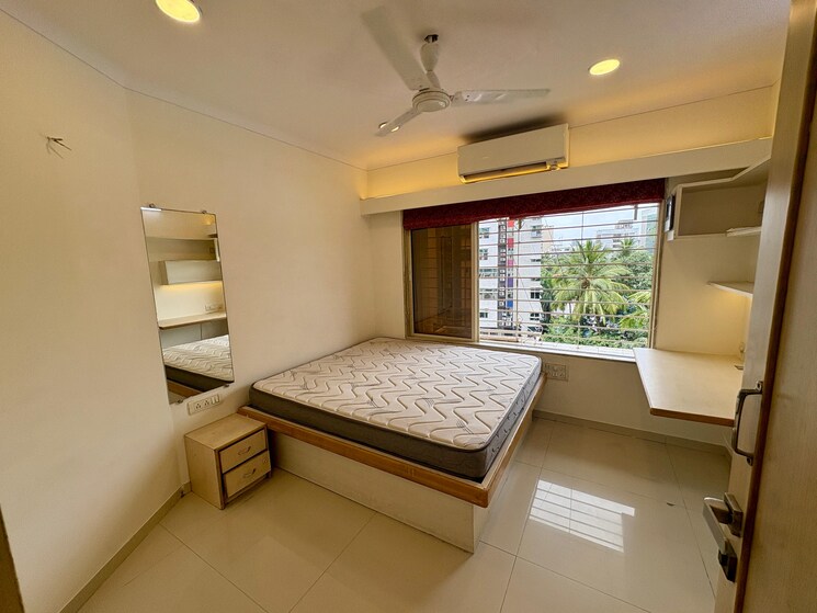 Master Bedroom, shringar-heritage 2 Bedroom 700 Sq.Ft. Apartment In Chembur Mumbai 8902284