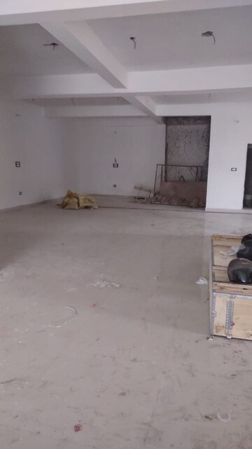 Floor Plan in  Showroom at Bahrampur – for Rent